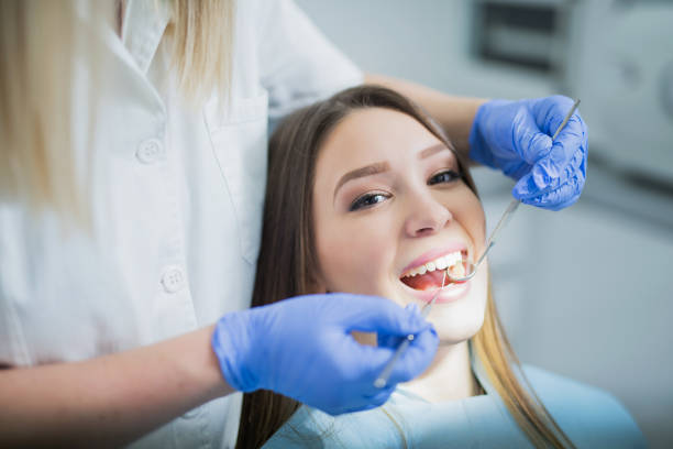 Advanced Technology for Better Dental Care in St Johns, MI
